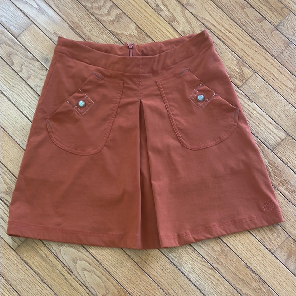 Outdoor Research orange Skort